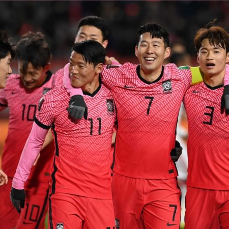 Prezentare Coreea de Sud – Campionatul Mondial 2022