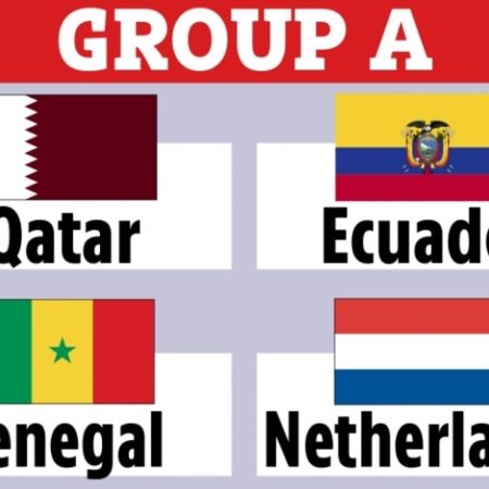 Campionatul Mondial 2022: Prezentare Grupa A