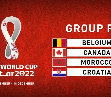 Campionatul Mondial 2022: Prezentare Grupa F