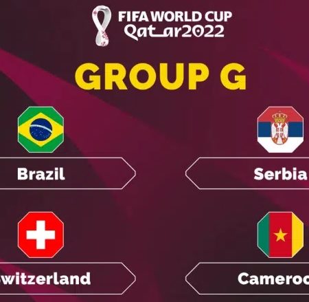 Campionatul Mondial 2022: Prezentare Grupa G