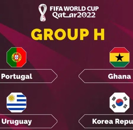 Campionatul Mondial 2022: Prezentare Grupa H