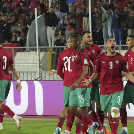 Prezentare Maroc – Campionatul Mondial 2022