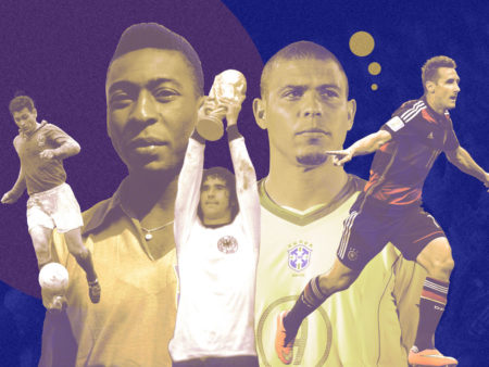 Cei mai prolifici marcatori din istoria Cupei Mondiale