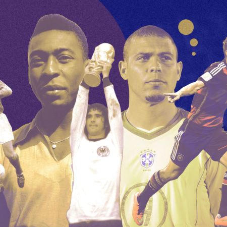 Cei mai prolifici marcatori din istoria Cupei Mondiale