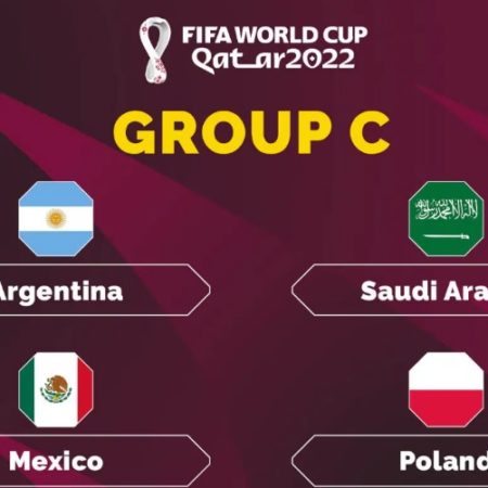 Campionatul Mondial 2022: Prezentare Grupa C